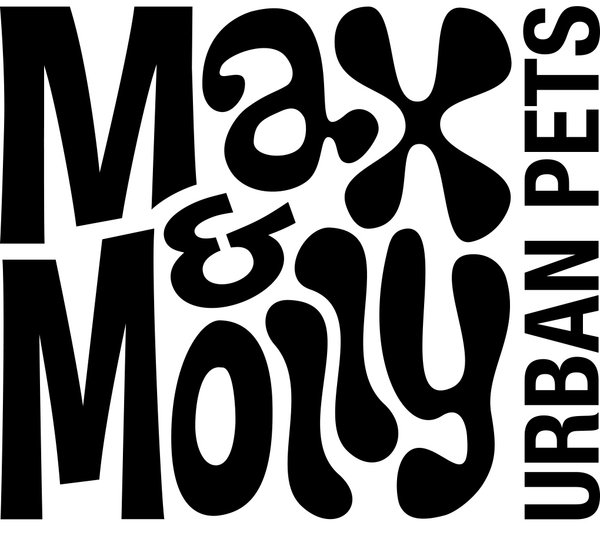 Max & Molly Matrix Smart ID Hundehalsband