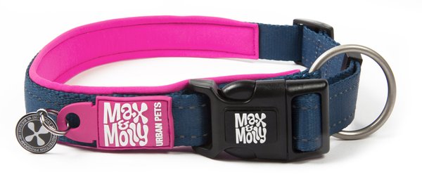 Max & Molly Matrix Smart ID Hundehalsband