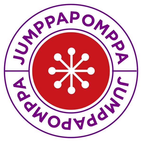 JumppaPomppa Pink