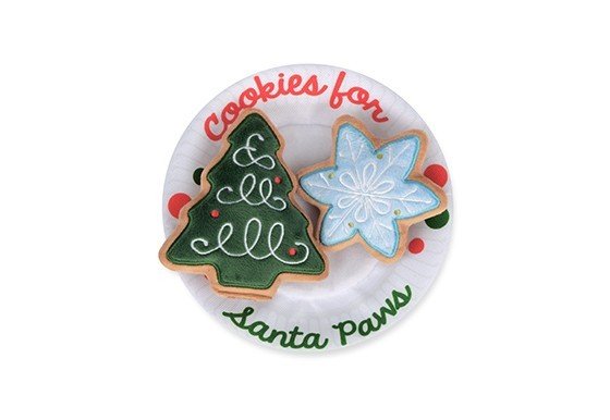 P.L.A.Y. Merry Woofmas - Christmas Eve Cookies