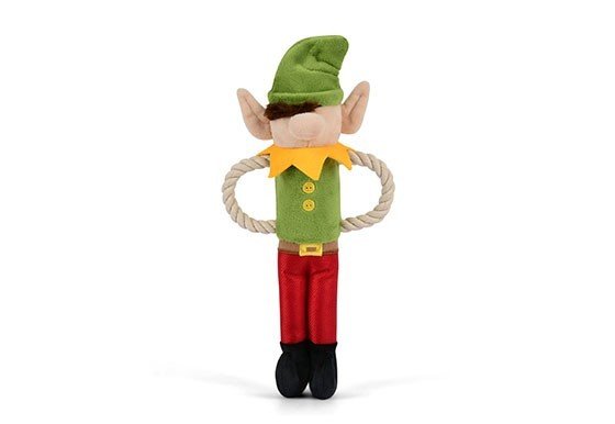 P.L.A.Y Merry Woofmas- Santas Little Elf-er