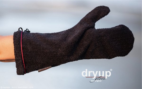 Dry Up Glove Trockenhandschuh