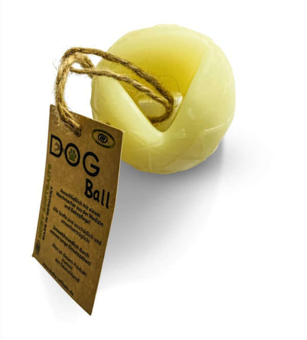 Moby  Dog Selbstleuchtend/Luminous Hunde Ball