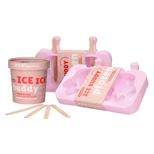 ICE ICE Buddy - Eispulver