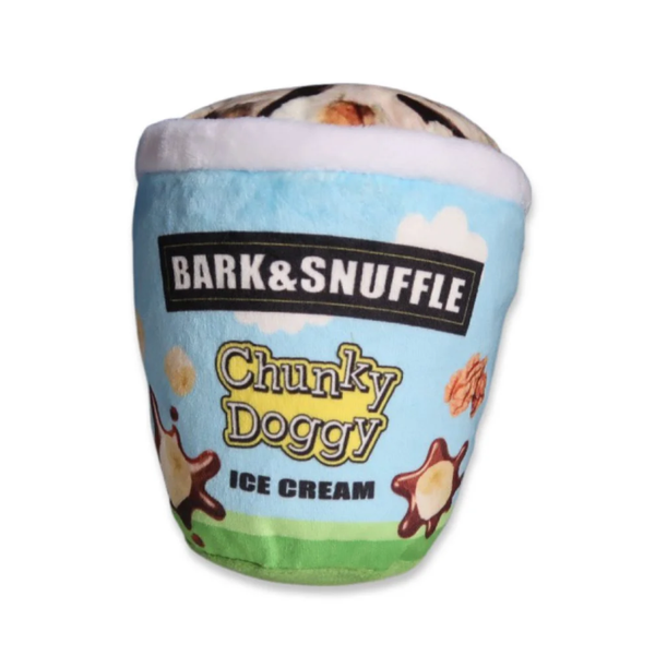PawStory Bark & Snuffel Ice Cream