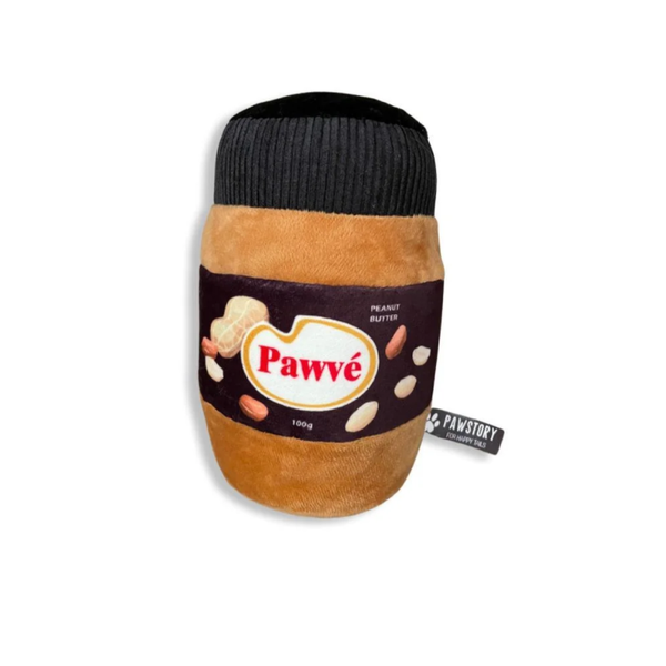 PawStory Erdnussbutter