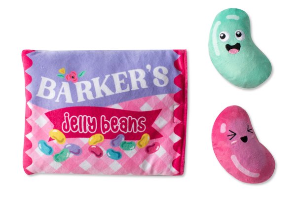 PetShop by Fringe Barkers Jelly Beans