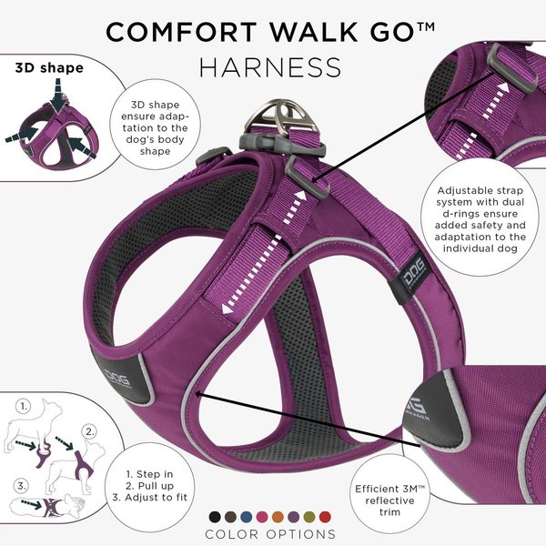 Dog Copenhagen Comfort Walk Go