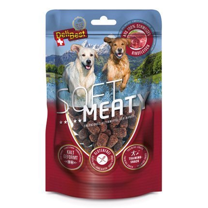 DeliBest Soft Meaty