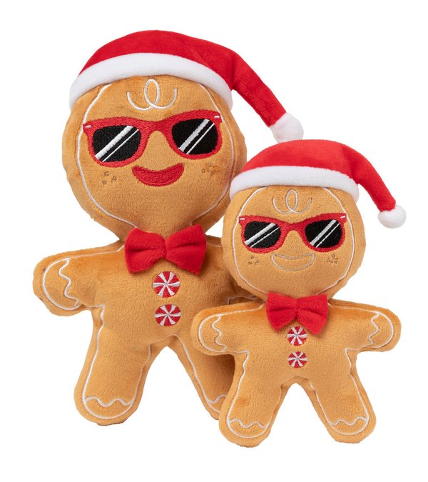 FuzzYard Mr. Gingerbread