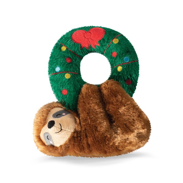PetShop by Fringe Hanging Christmas Sloth