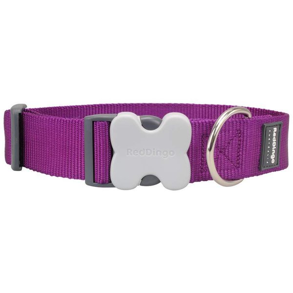 RedDingo Halsband GIANT purple