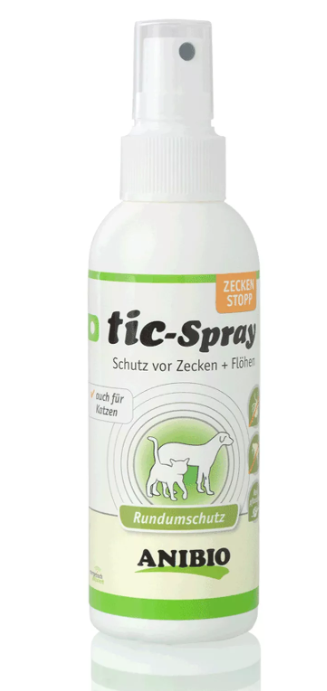 ANIBIO Tic Spray 150 ml